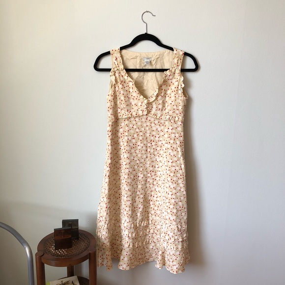Anthropologie Dresses & Skirts - ANTHROPOLOGIE Odille Floral Sundress
